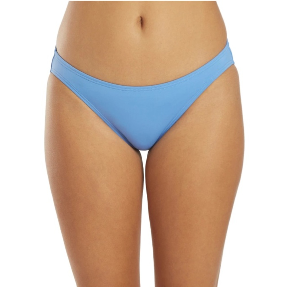 Michael Kors Swimwear Crew Blue Swim Bikini Bottom Size Large L New
